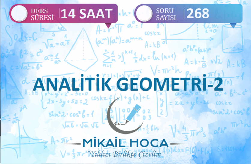 Analitik Geometri - 2